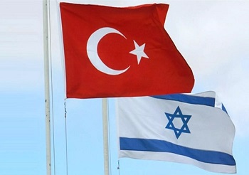 Israel Buang Syarat Untuk Turki Agar Menindak Hamas Dalam Proses Rekonsiliasi Kedua Negara